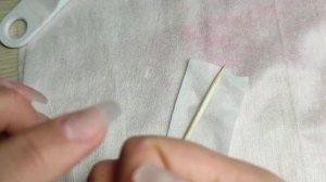 срез кутикулы, кусачками, комби техника выполнения