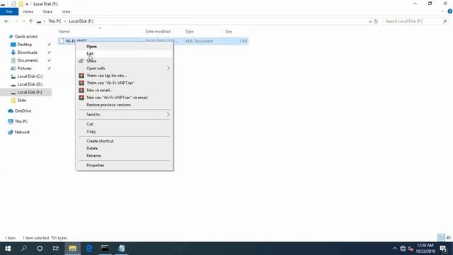 Connect Wi-Fi with command | Windows 10/8/7 | NETVN смотреть онлайн