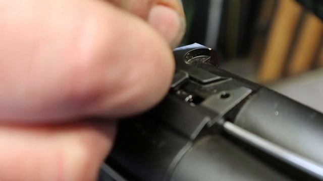 Blaser F3 Ejector Removal смотреть онлайн