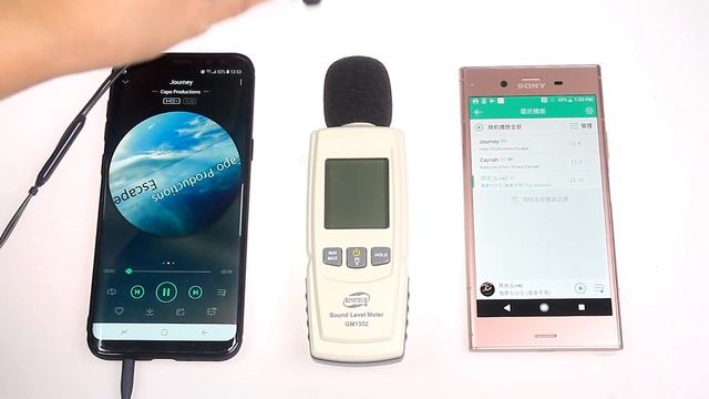 Sony Xperia XZ1 vs Samsung Galaxy S8 Plus Speaker Comparison смотреть онлайн
