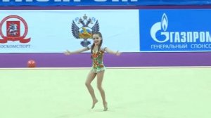 MY GALA PERFORMANCES - Ulyana Travkina| МОИ ПОКАЗАТЕЛЬНЫЕ - Ульяна Травкина