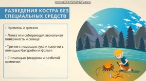 Урок№1   Автономное пребывание человека в природе   Join