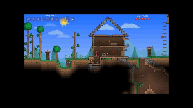 terraria ep 5 *dont know what to call it :P * смотреть онлайн