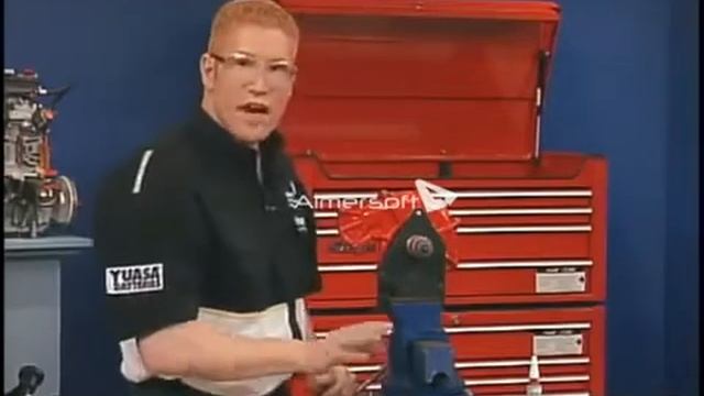 BRP Учебное пособие для механиков Нагнетатель