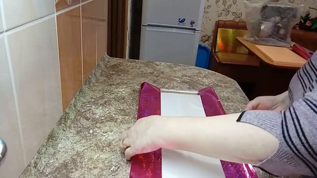 Делаем подложку для торта! смотреть онлайн