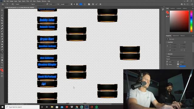 $1000 Post-Up Invitational Tournament Draw смотреть онлайн