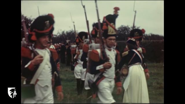 La marche de Saint-Feuillen à Fosses-la-Ville (1949) - Enquête du Musée de la Vie wallonne смотреть онлайн
