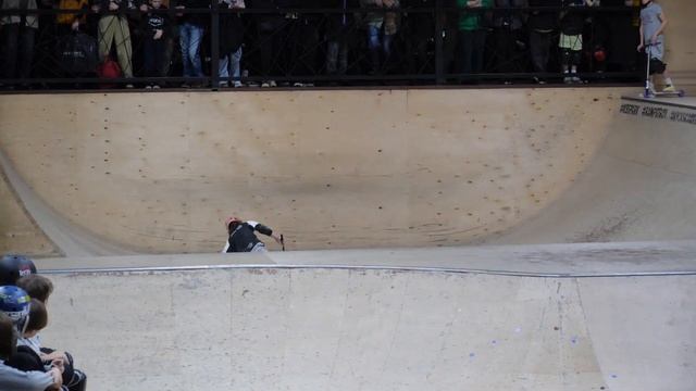 Корольков Василий - любители, Winter Scooter Games 2023 смотреть онлайн