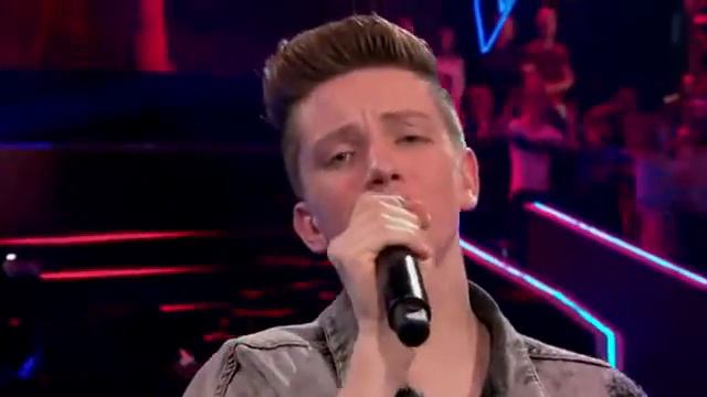 Edyta Górniak Z Drużyną 'Earth Song' The Voice Kids Poland