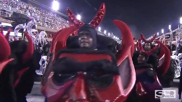 Rio carnival | Grande Rio | 2015 смотреть онлайн