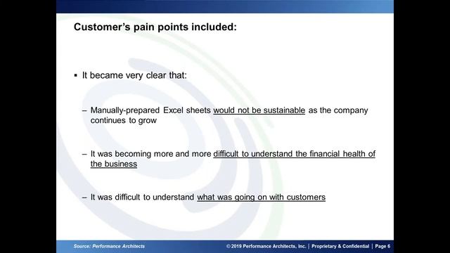 Implementing Next Gen Financial Planning & Analysis Using Oracle EPM Cloud and OAC Webinar Snippet смотреть онлайн