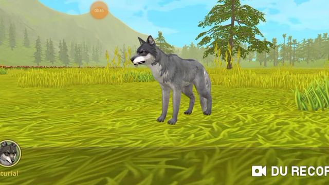 вилд крафт глава 11 ревущая опасность (изменил голос) ★toturial★