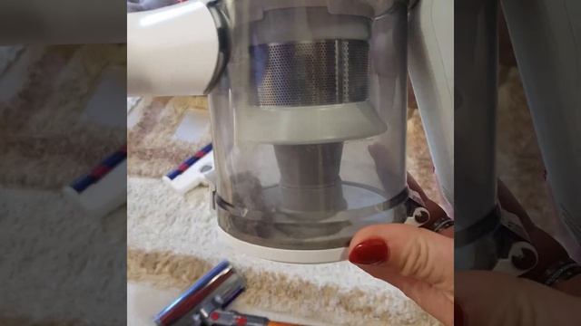 Обзор пылесоса Dyson V10 и Xiaomi JIMMY 53 смотреть онлайн