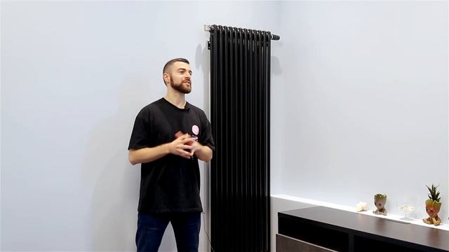 Вертикальные трубчатые радиаторы отопления. Обзор