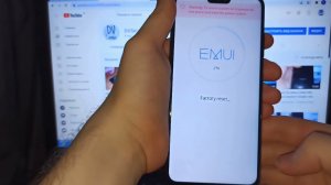 Honor 8X JSN-L21 Android 10 FRP, что делать забыл аккаунт Google, сбросил телефон просит аккаунт