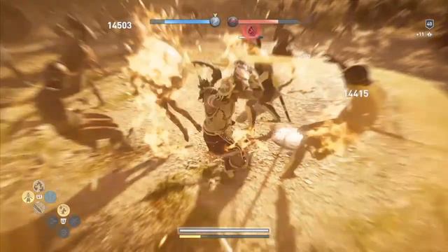 Assasins creed odyssey \ Ejército invasor de Agora смотреть онлайн