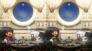 Super Mario Odyssey - Full Game Walkthrough (Mario & Luigi)