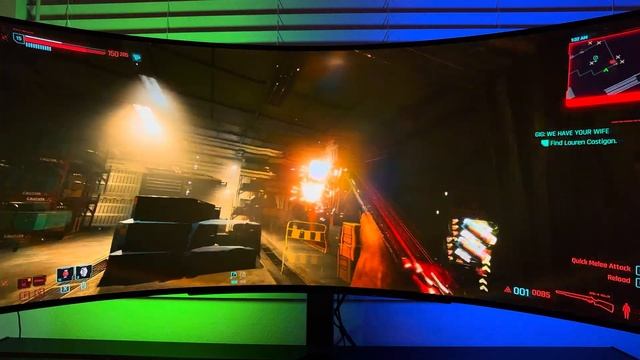 Cyberpunk 2077 was MEANT to be played on an OLED UltraWide Monitor…PC Ray Tracing Gameplay смотреть онлайн