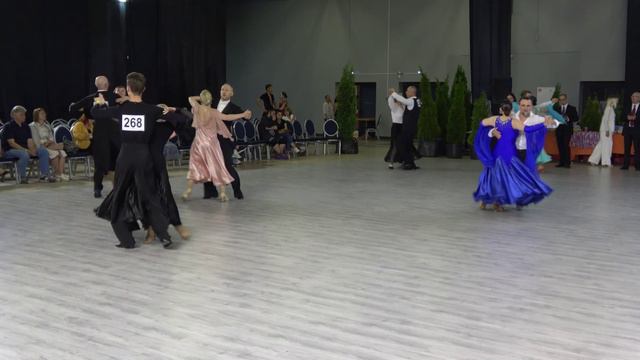 Венский вальс (Взрослые и Сеньоры) смотреть онлайн