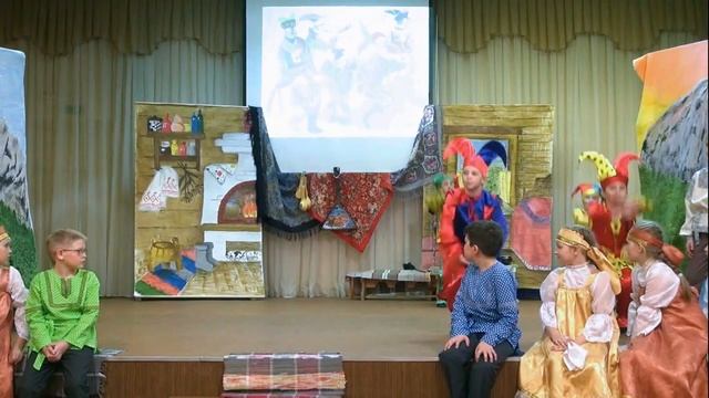 СКАЗКА "СЕСТРИЦЫ" 3 "А" класс МАОУ СОШ №25 Златоуст смотреть онлайн