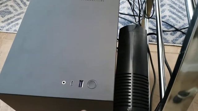Dell 9020 SFF case transplant/swap with no boot errors смотреть онлайн
