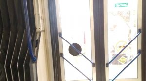 Поездка на автобусе ЛиАЗ 6212.70 маршрут 20 г. Великий-Новгород