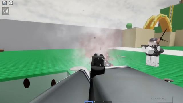 Roblox Gore Game (13+) ON ROBLOX смотреть онлайн