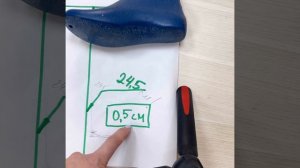 Как правильно измерять стопу для заказа обуви через интернет