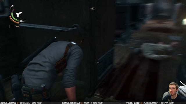 EVIL WITHIN 2 ➤ Прохождение #2 ➤ ГОРОД АДСКИХ ТВАРЕЙ смотреть онлайн