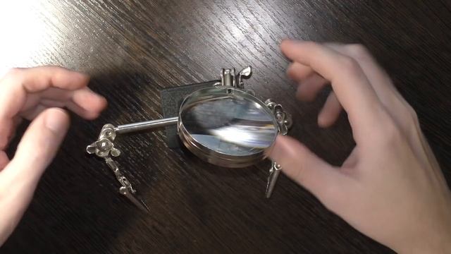 ТРЕТЬЯ РУКА | держатель для работы, когда не хватает рук смотреть онлайн