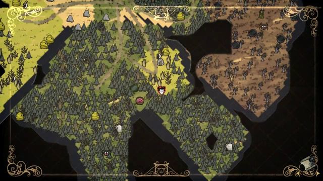 Прохождение Don't Starve #14 [И тьма поглотила его!] смотреть онлайн