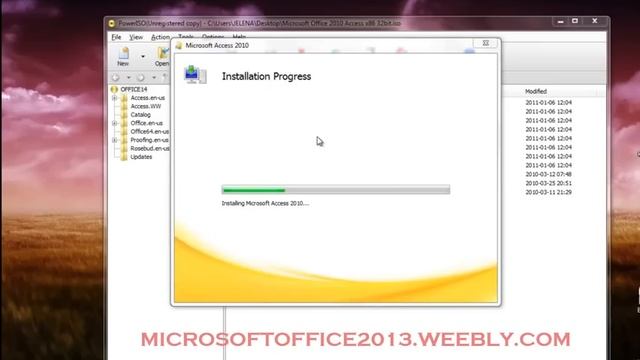How to download Microsoft Access 2010 for Free - Install Tutorial смотреть онлайн