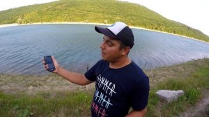 Балановское водохранилище. Отличные условия для отдыха и рыбалки. Крым