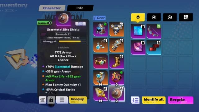 Torchlight Infinity S3: Thunder Core Gemma start 100 million (85 lvl T7 maps) смотреть онлайн