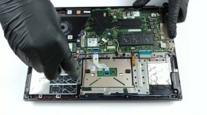 Dell Vostro 5490 - disassembly and upgrade options