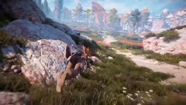 Огненный комар-прохождение horizon zero dawn смотреть онлайн
