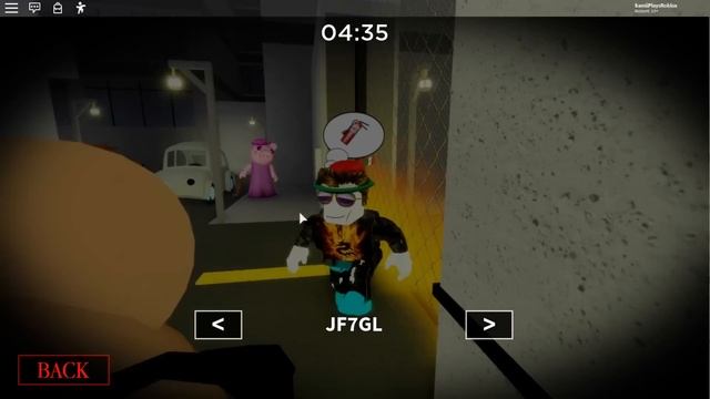 DOUBLE TROUBLE IN THE CITY! Roblox: Piggy смотреть онлайн