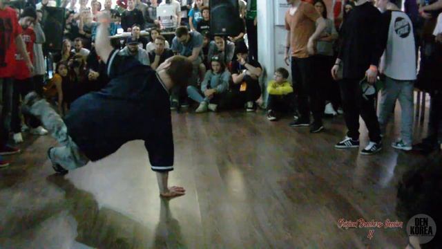 Russian Predatorz vs OBC | FINAL | Original Breakers Session 4 смотреть онлайн