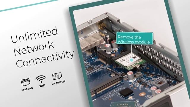 Shuttle - Entry-level Redefined: Fanless 1 liter PC with Intel Gemini Lake смотреть онлайн