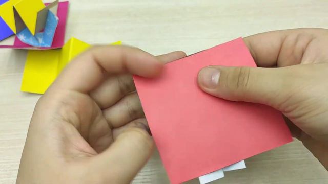 ОТКРЫТКА ВАЛЕНТИНКА СВОИМИ РУКАМИ КАК СДЕЛАТЬ ВАЛЕНТИНКУ / Valentines Postcard смотреть онлайн