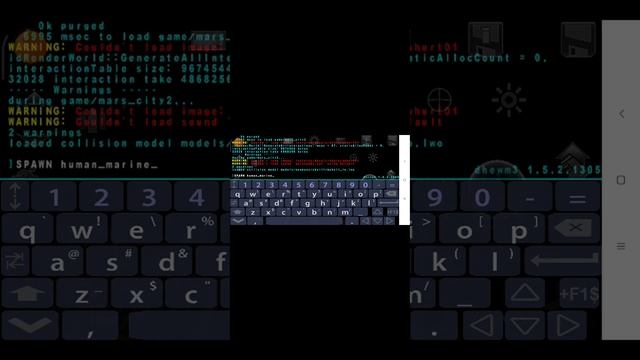 Doom 3 Android Delta Touch Spawning Marines using AMS8 mod смотреть онлайн
