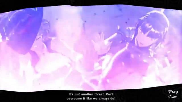 Persona 5 Royal Checkmate смотреть онлайн