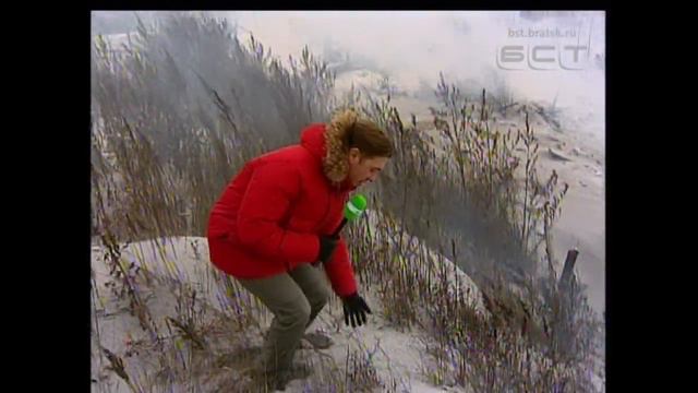 Горячая точка Дачники Правого берега третий месяц живут в дыму смотреть онлайн