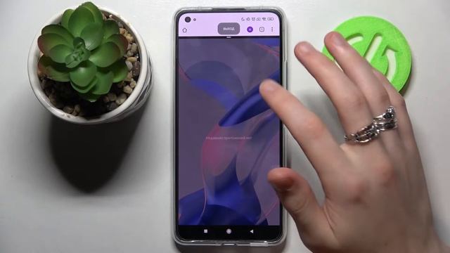 Как разделить экран Xiaomi 11 Lite 5G NE / Поделить экран Xiaomi 11 Lite 5G NE на две части смотреть онлайн