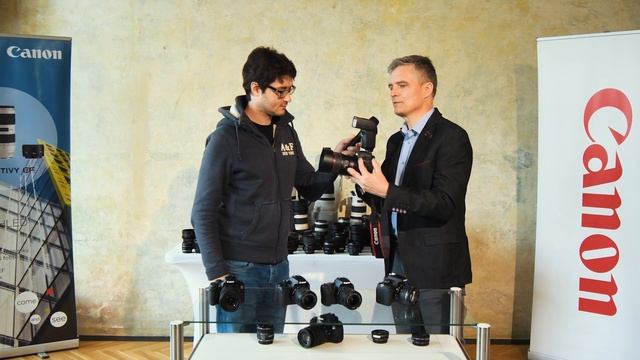 Canon EOS 4000D, EOS 2000D, EOS M50 a Speedlite 470EX-AI představení смотреть онлайн