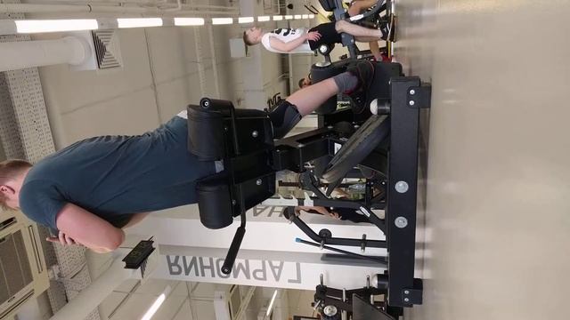 Цикл 6. Неделя 5. Боковые гиперы смотреть онлайн