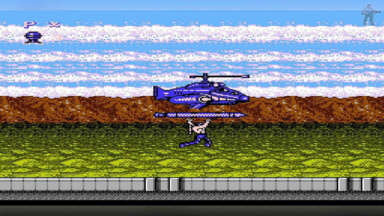 CONTRA SPIRITS (NES,BOOTLEG) LONGPLAY
