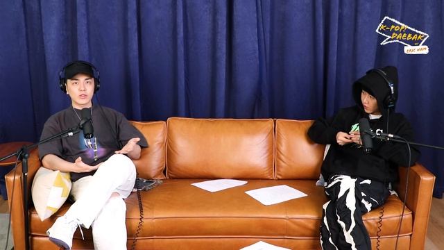 Producer Duo GroovyRoom Talk "Show Me the Money", New Label AREA, and Mint Chocolate | KPDB Ep. #11 смотреть онлайн