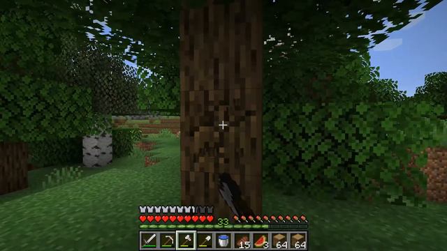 Minecraft Episode 26 - Bad Omen смотреть онлайн