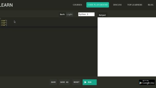 Python 3 - оператор DEF смотреть онлайн